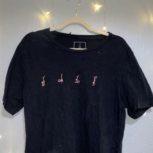 Hippo Campus Bambi Band Tee